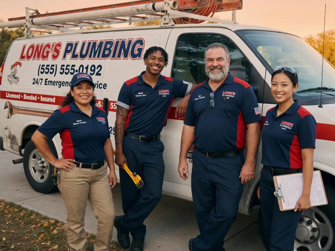 Leak Detection company in New Auburn, WI